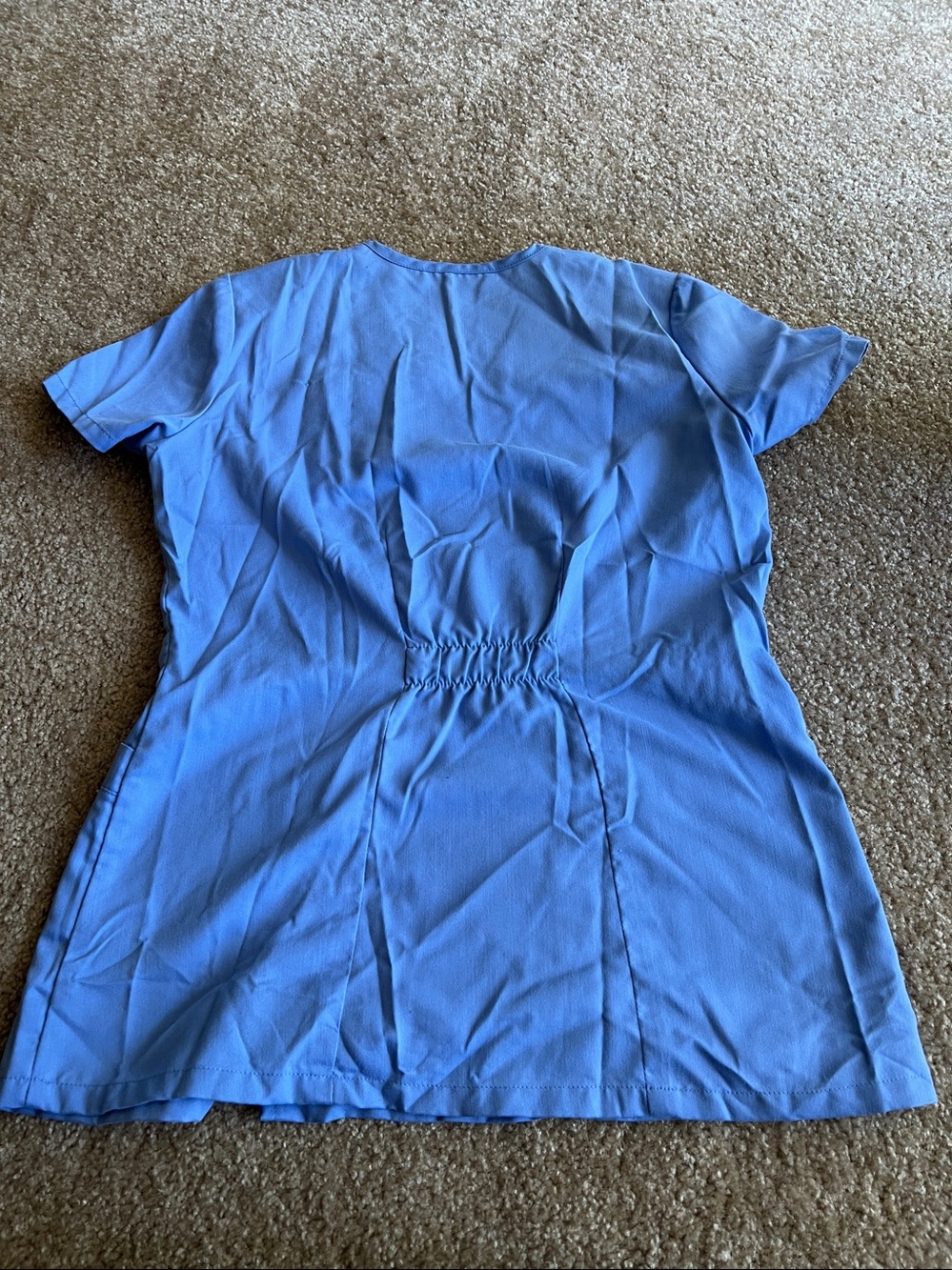 Scrub top - Picture 3 of 3